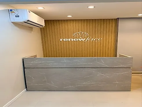 Aluga Consultório Mobiliado em Clinica de Estética no Vieiralves - Escritório/sala em Nossa Senhora das Graças, Manaus - Foto 3