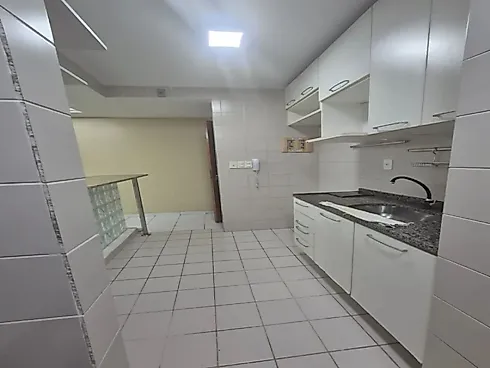 Aluguel de Apartamento no Bairro Flores - Apartamento em Flores, Manaus - Foto 1
