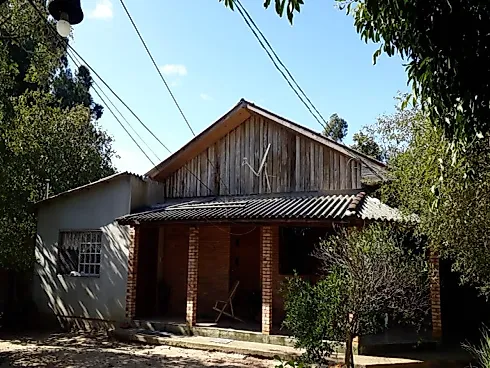 Casa 3 Dormitórios no Bairro Santa Rita - Sítio em Santa Rita, Guaiba - Foto 3