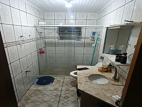 Casa 3 Dormitórios , Bairro Jardim Iolanda - Casa em Jardim Iolanda, Guaiba - Foto 3