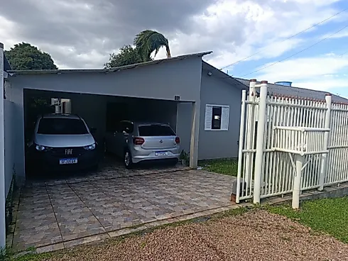 Casa 2 Dormitórios no Bairro Pedras Brancas - Apartamento em Pedras Brancas, Guaiba - Foto 4