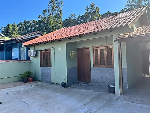 Casa 3 Dormitórios Bairro Jardim dos Lagos - Casa em Jardim dos Lagos, Guaiba - Foto 4