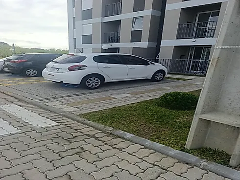 Apartamento 2 Dormitorios Estancia do Conde - Casa em Santa Rita, Guaiba - Foto 4