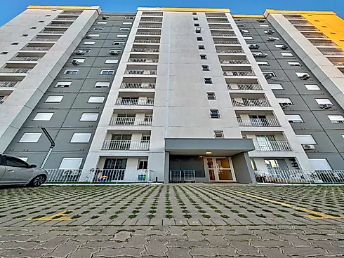 Apartamento Solar dos Pampas 1301 - Terreno em Colina, Guaiba - Foto 4