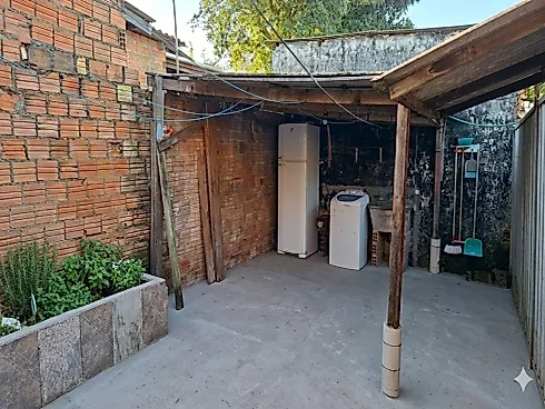 Casa na São Jorge - Casa em São Jorge, Guaiba - Foto 2