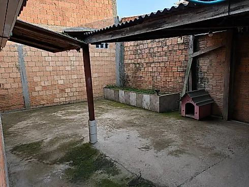 Casa na São Jorge - Casa em São Jorge, Guaiba - Foto 4