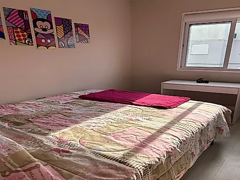 Apartamento 2 Dormitorios Portal do Conde 8º Andar Semi Mobiliado - Apartamento em Santa Rita, Guaiba - Foto 3