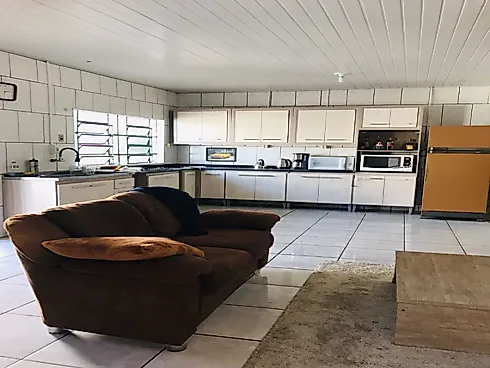 Casa 2 Dormitórios Bairro Alvorada - Casa em Alvorada, Guaíba - Foto 1