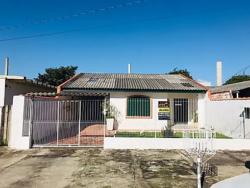 Casa 2 Dormitórios Bairro Alvorada - Casa em Alvorada, Guaíba - Foto 2