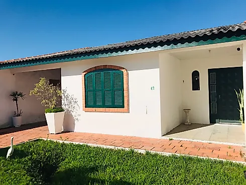 Casa 2 Dormitórios Bairro Alvorada - Casa em Alvorada, Guaíba - Foto 3