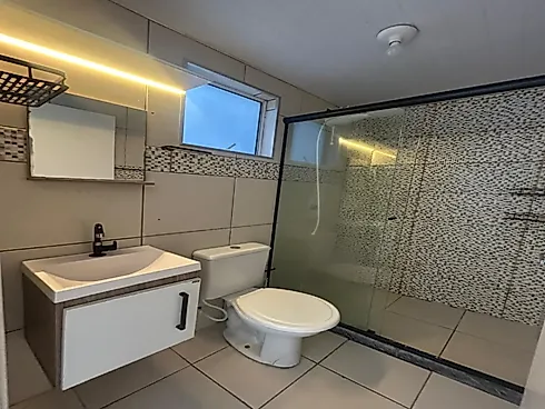 Apartamento 2 Dormitorios Nossa Senhora do Livramento - Apartamento em Jardim Iolanda, Guaiba - Foto 3