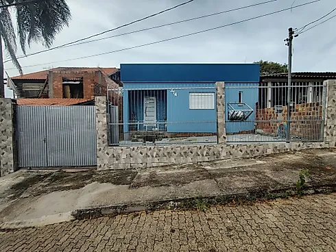 Casa 2 Dormitorios Colina Financiavel - Casa em Colina, Guaiba - Foto 1