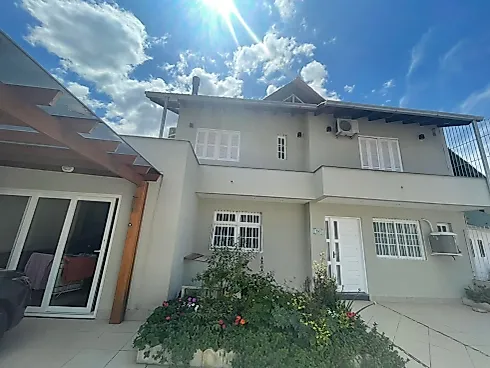 Sobrado 2 Quartos Colina Financiavel - Casa em Colina, Guaiba - Foto 1