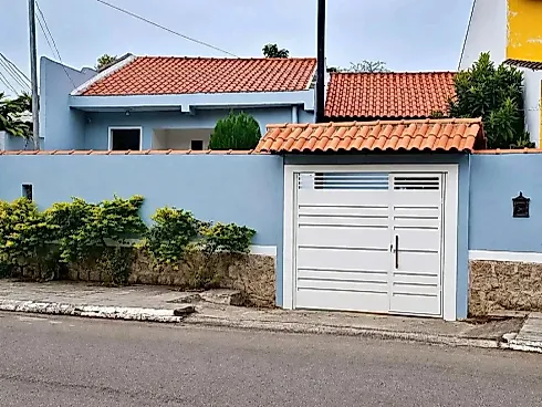 Casa 2 Dormitorios Florida - Casa em Florida, Guaiba - Foto 1