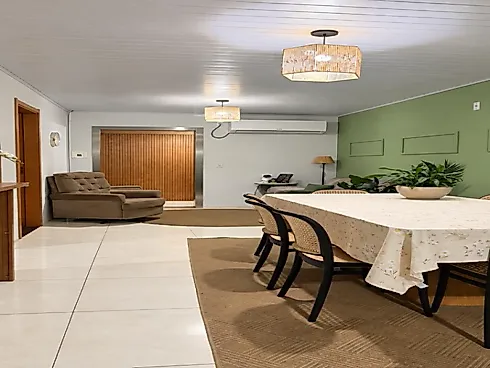 Casa 3 Dormitorios Pedras Brancas - Casa em Pedras Brancas, Guaiba - Foto 2