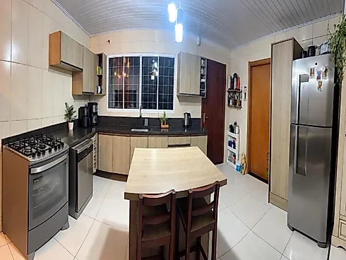 Casa 3 Dormitorios Pedras Brancas - Casa em Pedras Brancas, Guaiba - Foto 4