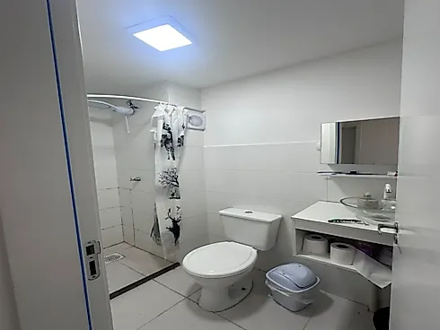 Apartamento 2 Dormitorios Condominio Riviera - Apartamento em Alvorada, Guaiba - Foto 1