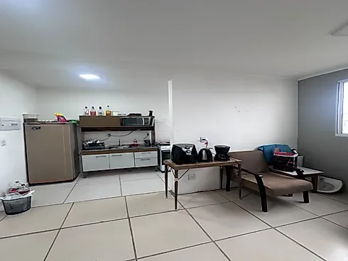 Apartamento 2 Dormitorios Condominio Riviera - Apartamento em Alvorada, Guaiba - Foto 4