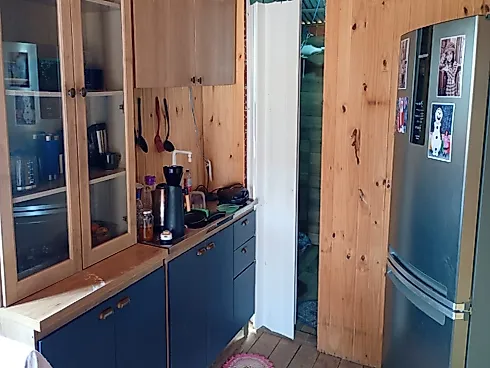 Terreno com Casa Simples /Assume as Parcelas - Casa em Recanto dos Pássaros 1, Guaíba - Foto 2