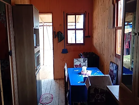 Terreno com Casa Simples /Assume as Parcelas - Casa em Recanto dos Pássaros 1, Guaíba - Foto 5