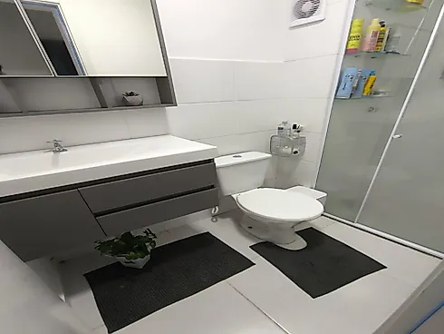 Apartamento Terreo 2 Dormitórios - Apartamento em Alvorada, Guaiba - Foto 2