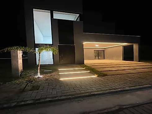 Casa com 3 Suítes, Condominio Fechado Sans Souci - Casa em Sans Souci, Eldorado do Sul - Foto 2