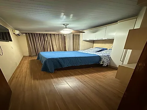 Casa 2 Dormitórios Mobiliada na Colina - Casa em Colina, Guaiba - Foto 3