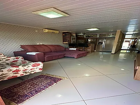 Casa 2 Dormitórios Mobiliada na Colina - Casa em Colina, Guaiba - Foto 4