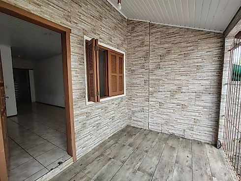 Casa 3 Dormitorios na Santa Rita - Casa em Santa Rita, Guaiba - Foto 4
