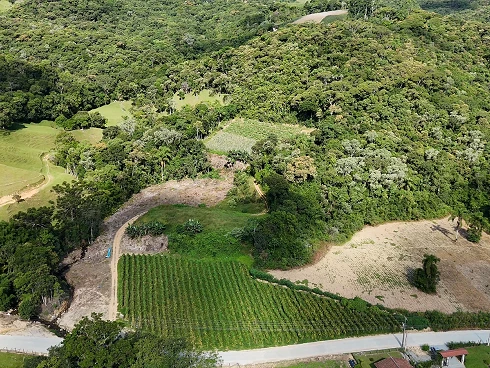 Terreno em Canto dos Thiesen, Aguas Mornas