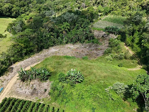 Terreno em Canto dos Thiesen, Aguas Mornas