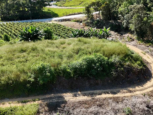 Terreno em Canto dos Thiesen, Aguas Mornas