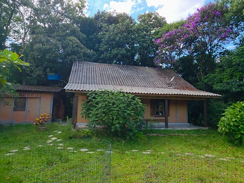 Sítio em Sul do Rio, Santo Amaro da Imperatriz