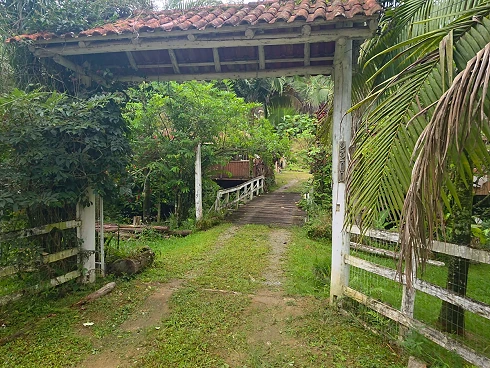 Sítio em Loeffelscheidt, Águas Mornas