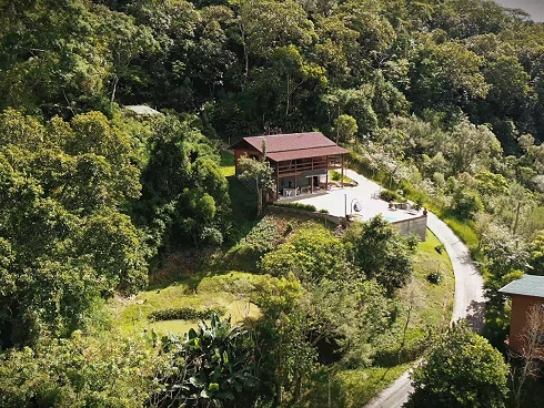 Sítio em Rio Gaspar, Aguas Mornas