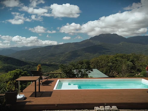 Sítio em Rio Gaspar, Aguas Mornas