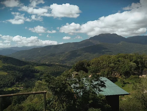 Sítio em Rio Gaspar, Aguas Mornas
