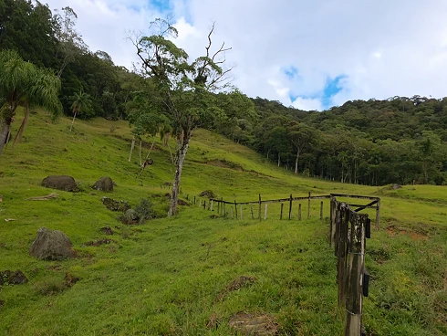 Sítio em Área Rural, Águas Mornas