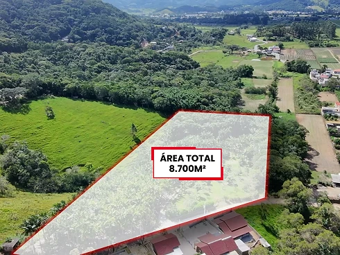 Sítio em SertÃo, Santo Amaro da Imperatriz