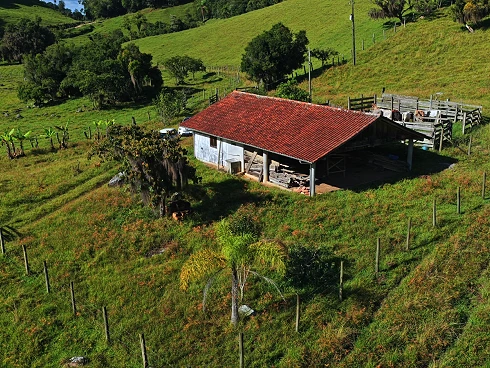 Sítio em Rio Theis, São Bonifácio