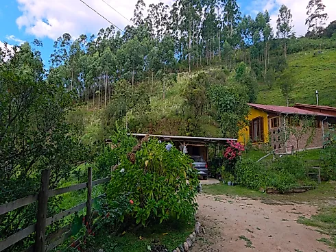 Sítio em Rio do Ouro, Anitapolis