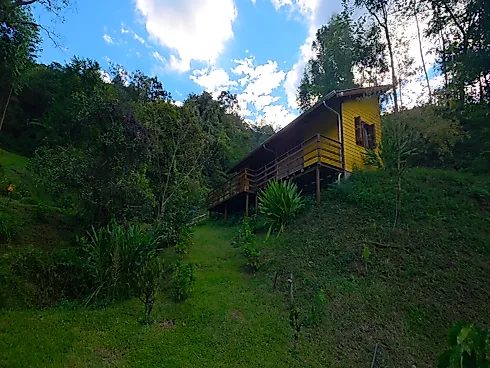 Sítio em Rio do Ouro, Anitapolis