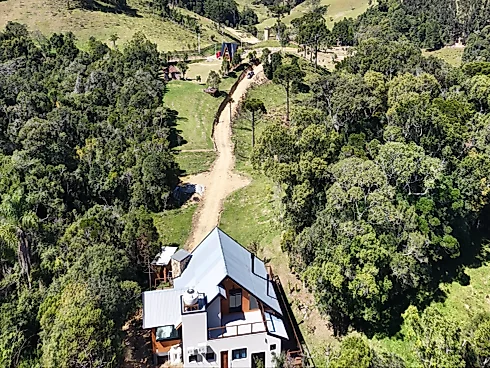 Sítio em Centro, Rancho Queimado