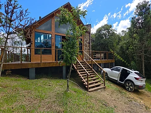 Centro, Rancho Queimado