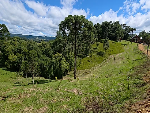 Sítio em Centro, Rancho Queimado