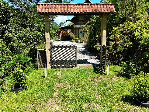 Sítio em Área Rural, Águas Mornas