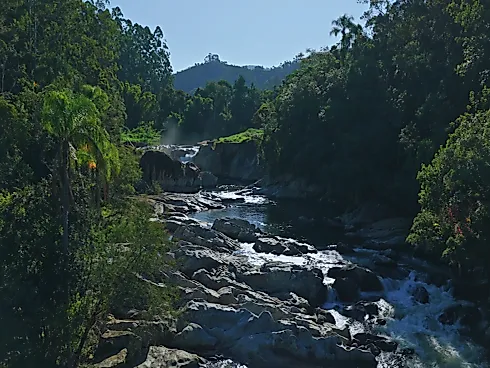 Terreno em Vargem Grande, Águas Mornas