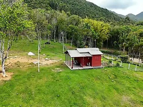 Área Rural, Santo Amaro da Imperatriz