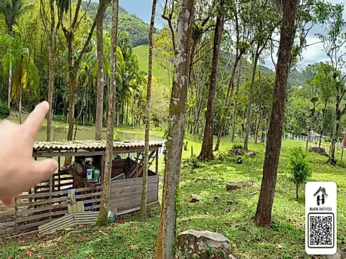 Sítio em Área Rural, Santo Amaro da Imperatriz
