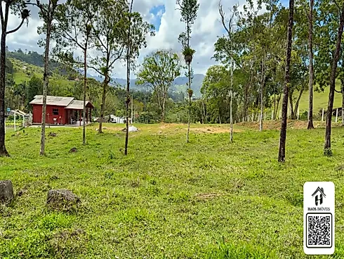 Sítio em Área Rural, Santo Amaro da Imperatriz